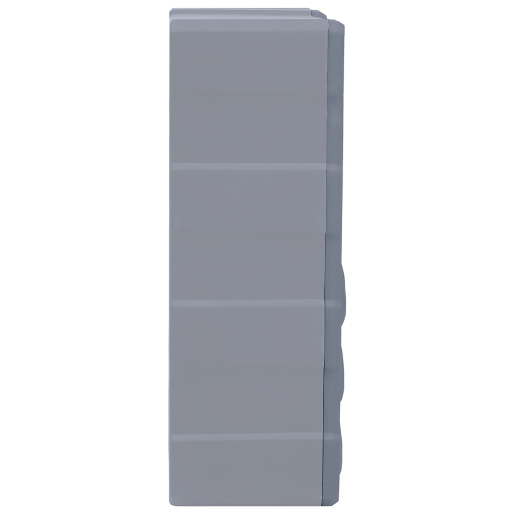 vidaXL Organizator cu 39 de sertare, 38x16x47 cm vidaXL Organizator cu 39 de sertare, 38x16x47 cm