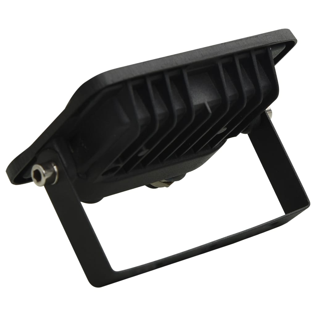 vidaXL Proiector cu LED, alb cald, 10 W vidaXL Proiector cu LED, alb cald, 10 W