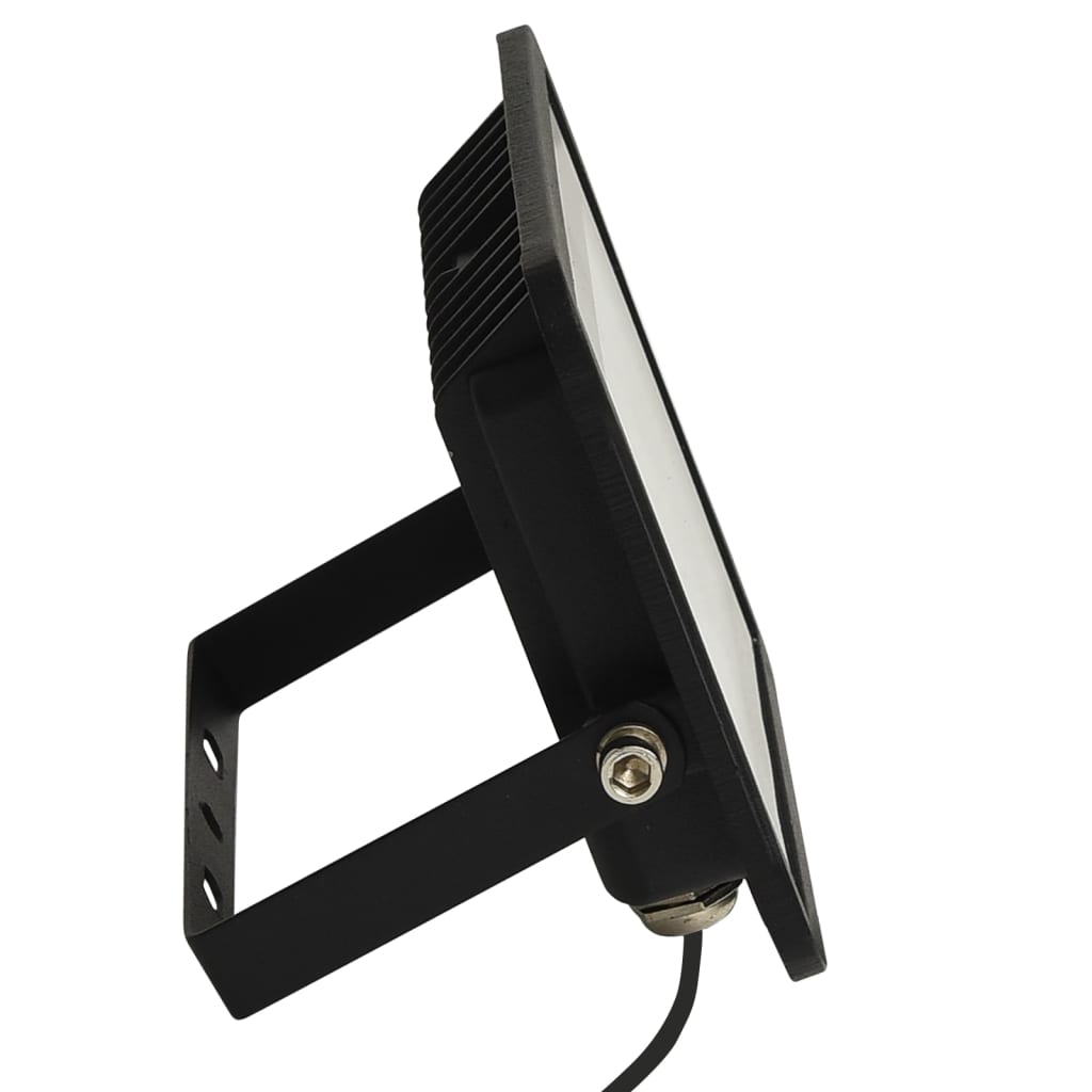 vidaXL Proiector cu LED, alb cald, 30 W vidaXL Proiector cu LED, alb cald, 30 W