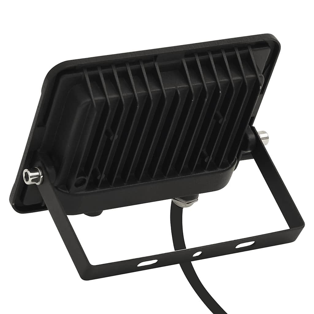 vidaXL Proiectoare cu LED, 30 W, 2 buc., alb cald vidaXL Proiectoare cu LED, 30 W, 2 buc., alb cald