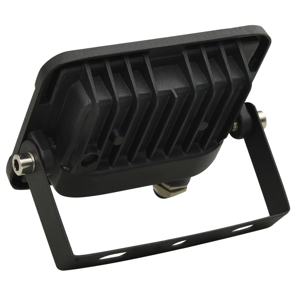 vidaXL Proiector cu LED, 10 W, alb rece