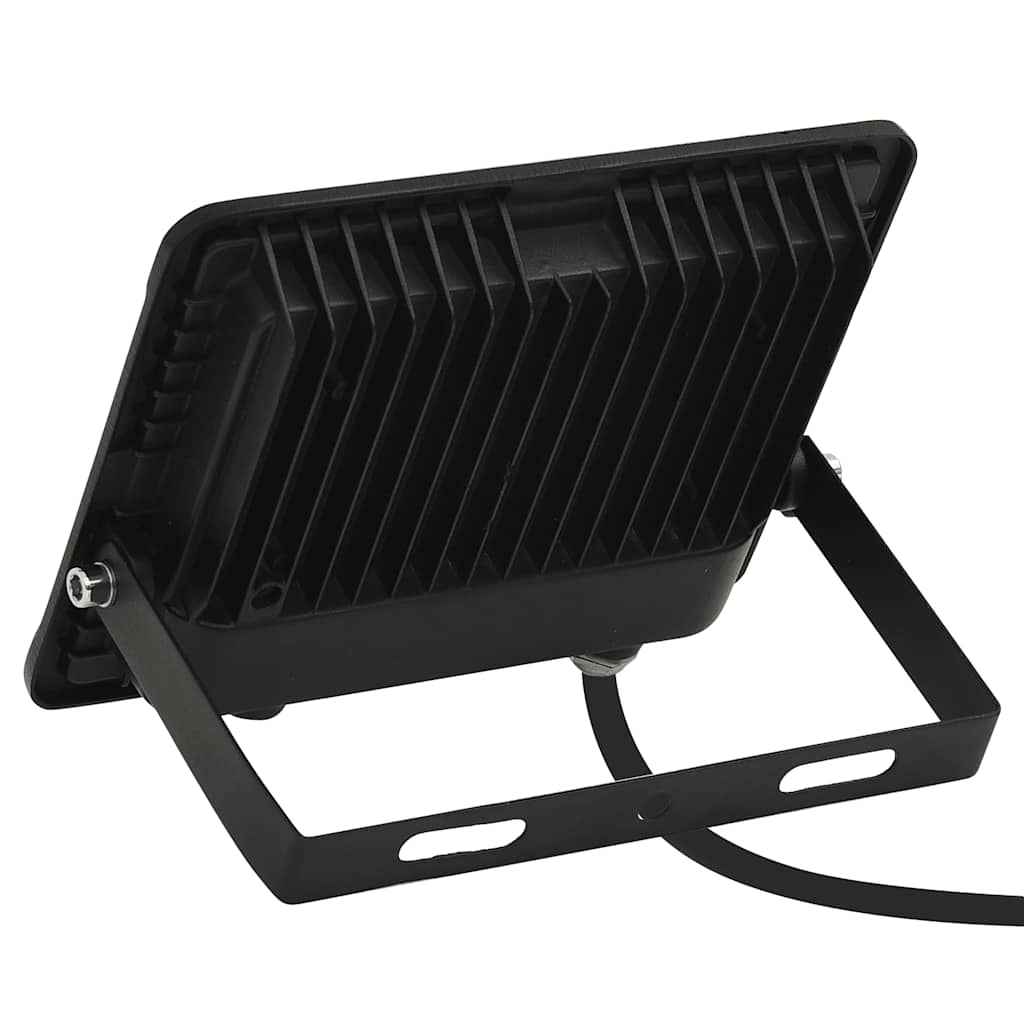 vidaXL Proiectoare cu LED, 50 W, 2 buc., alb rece