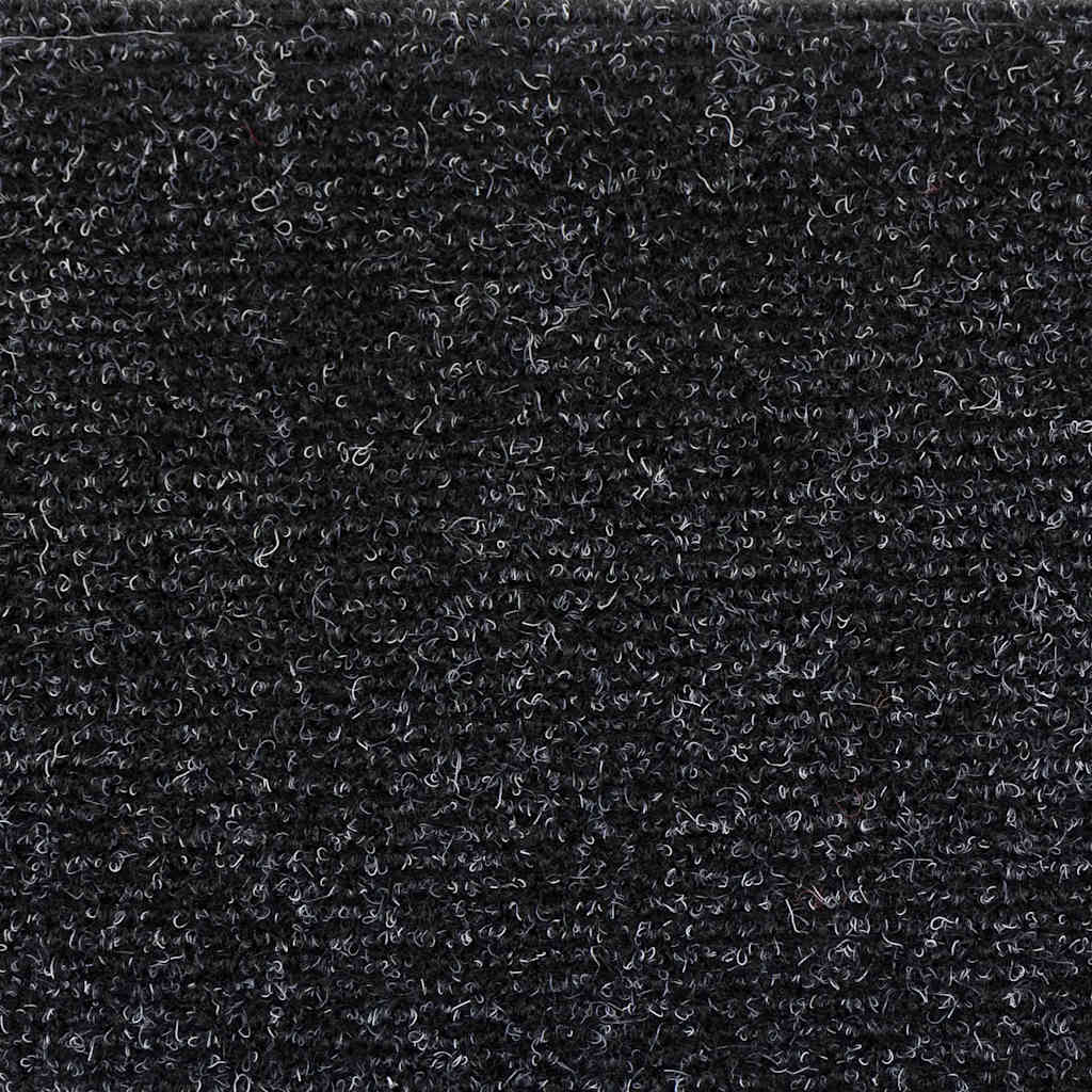 vidaXL Covorașe autoadezive pentru scări, 5 buc., 56x17x3 cm, negre, semirotunde vidaXL Covorașe autoadezive pentru scări, 5 buc., 56x17x3 cm, negre, semirotunde