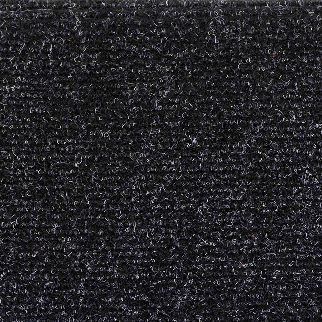 vidaXL Covorașe autoadezive pentru scări, 10 buc., 56x17x3 cm, negre, semirotunde vidaXL Covorașe autoadezive pentru scări, 10 buc., 56x17x3 cm, negre, semirotunde