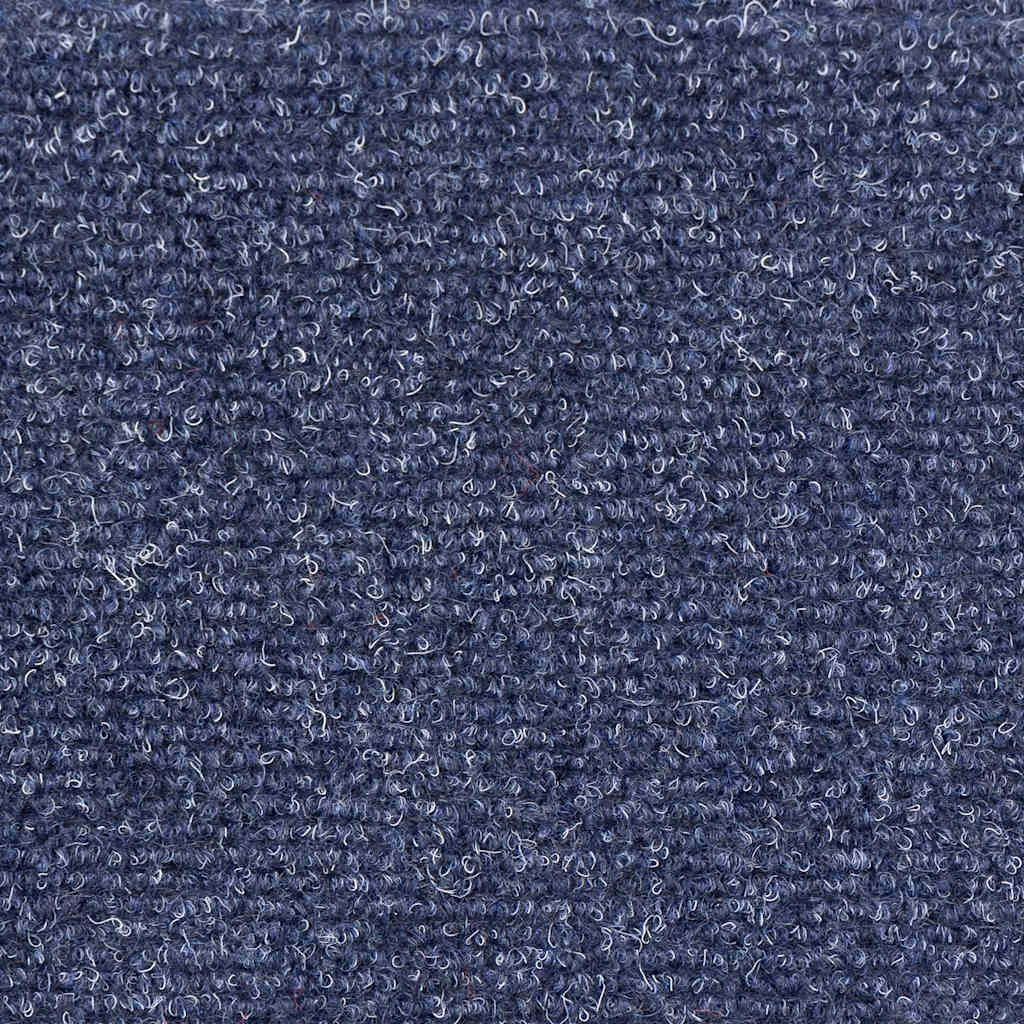 vidaXL Covorașe autoadezive pentru scări, 10 buc., 56x17x3 cm, semirotunde, albastre vidaXL Covorașe autoadezive pentru scări, 10 buc., 56x17x3 cm, semirotunde, albastre