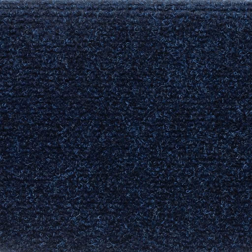 vidaXL Covorașe autoadezive pentru scări, 10 buc., 56x17x3 cm, semirotunde, bleumarin vidaXL Covorașe autoadezive pentru scări, 10 buc., 56x17x3 cm, semirotunde, bleumarin