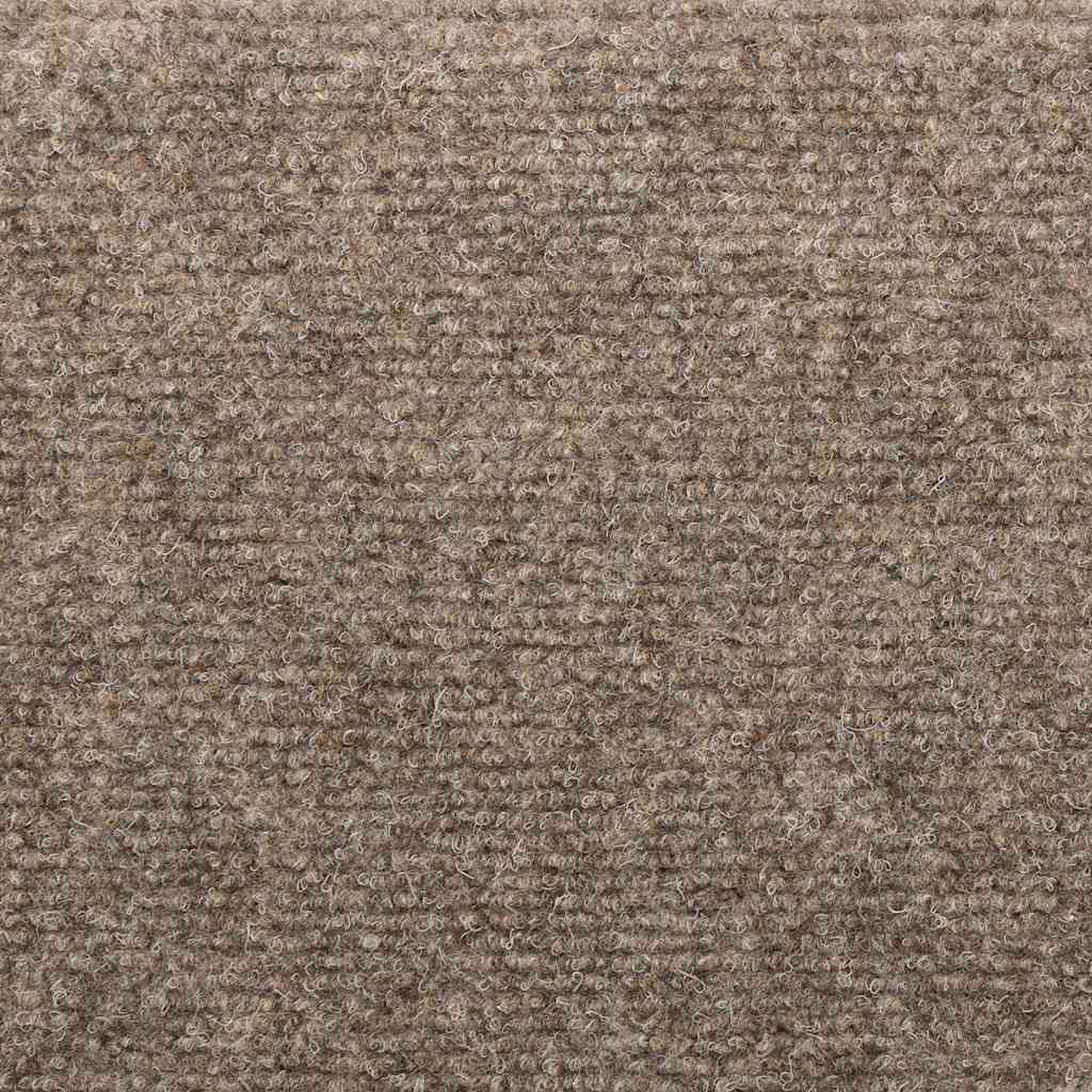 vidaXL Covorașe autoadezive pentru scări, 10 buc., 65x21x4 cm, bej, semirotunde, mari vidaXL Covorașe autoadezive pentru scări, 10 buc., 65x21x4 cm, bej, semirotunde, mari