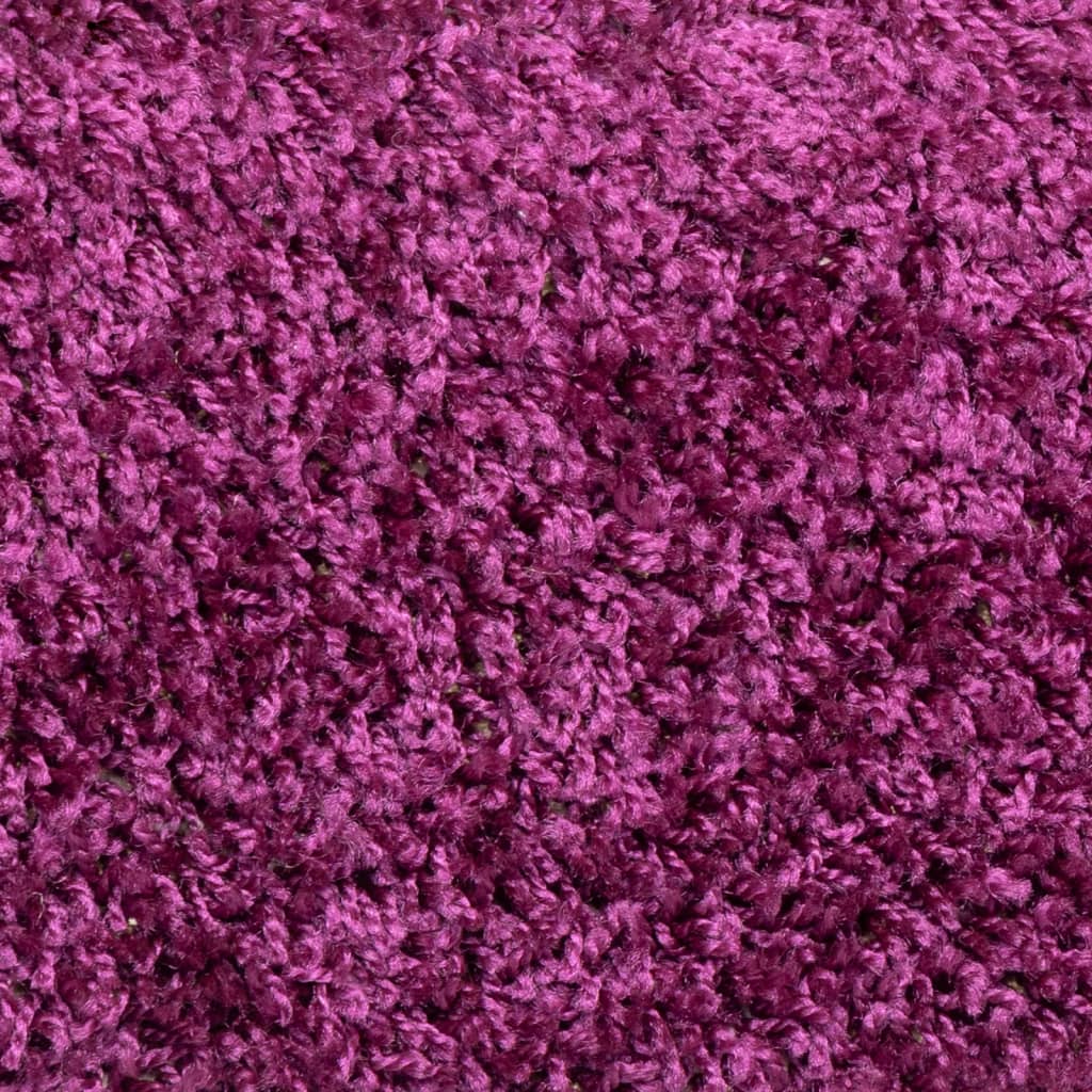 vidaXL Covorașe de scară, 10 buc., violet, 56x17x3 cm vidaXL Covorașe de scară, 10 buc., violet, 56x17x3 cm