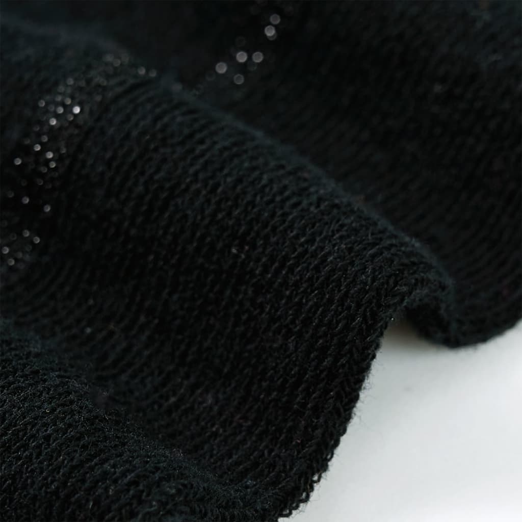 Ciorapi pentru copii, negru, 104