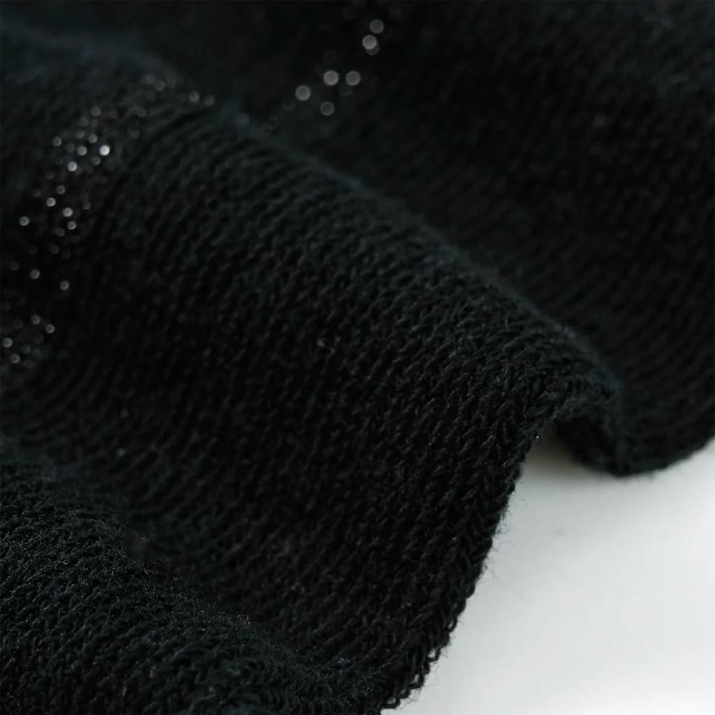 Ciorapi pentru copii, negru, 128