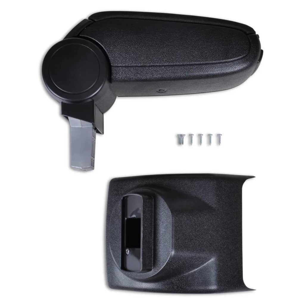 vidaXL Cotieră auto pentru VW Golf 5 Jetta vidaXL Cotieră auto pentru VW Golf 5 Jetta