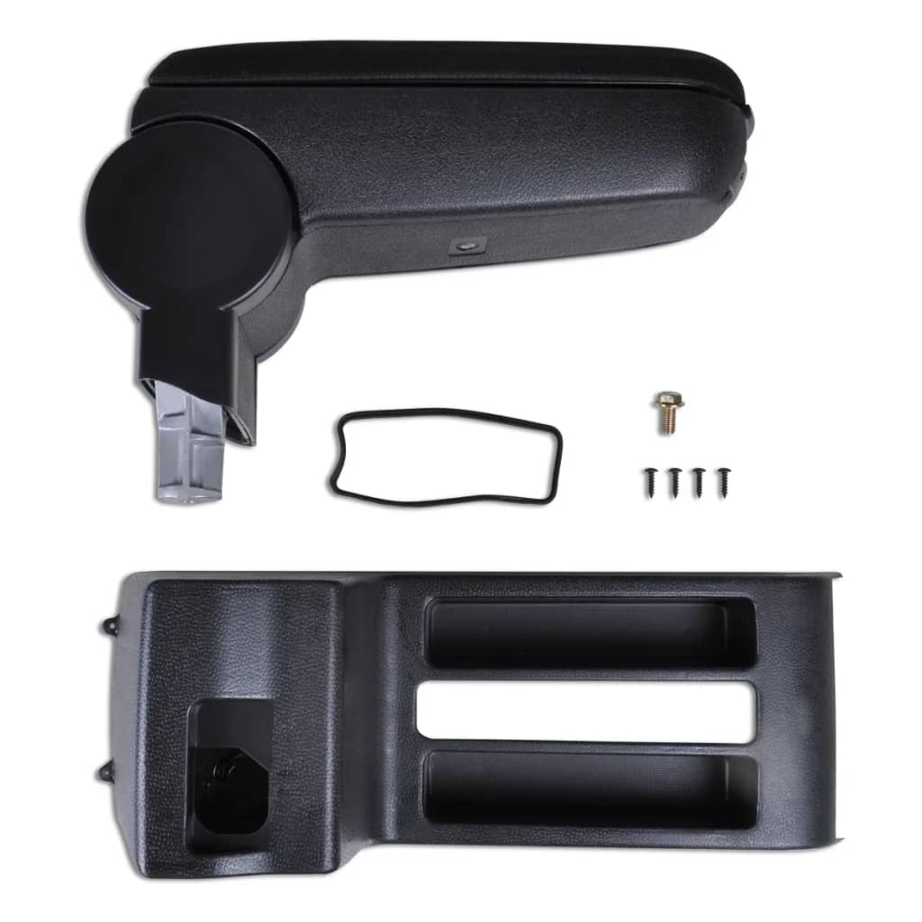 vidaXL Cotieră auto VW POLO 9N 9N2 9N3 (2001-2009) VW CROSS POLO vidaXL Cotieră auto VW POLO 9N 9N2 9N3 (2001-2009) VW CROSS POLO
