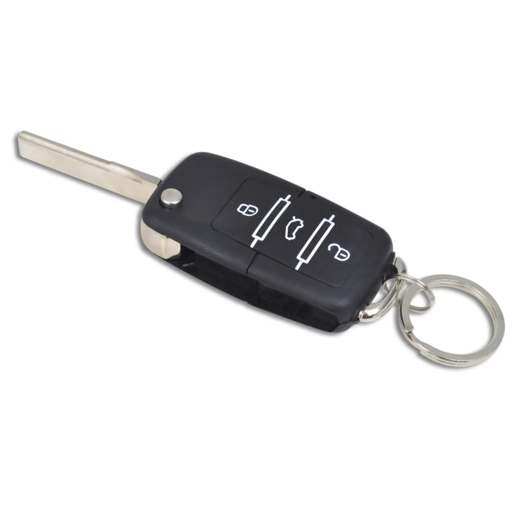 vidaXL Set închidere centralizată ușă auto, cu 2 chei, VW Skoda Audi vidaXL Set închidere centralizată ușă auto, cu 2 chei, VW Skoda Audi