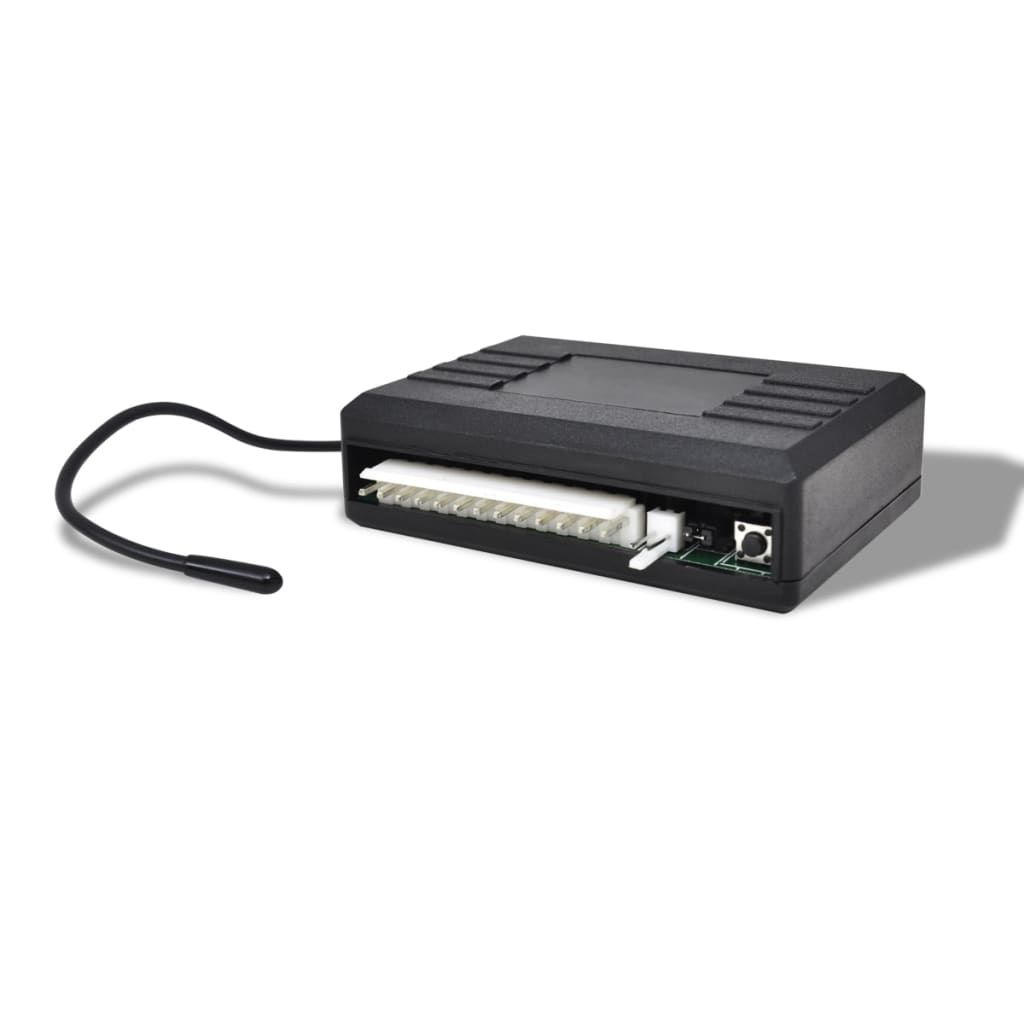 vidaXL Set închidere centralizată ușă auto, cu 2 chei, VW Skoda Audi vidaXL Set închidere centralizată ușă auto, cu 2 chei, VW Skoda Audi