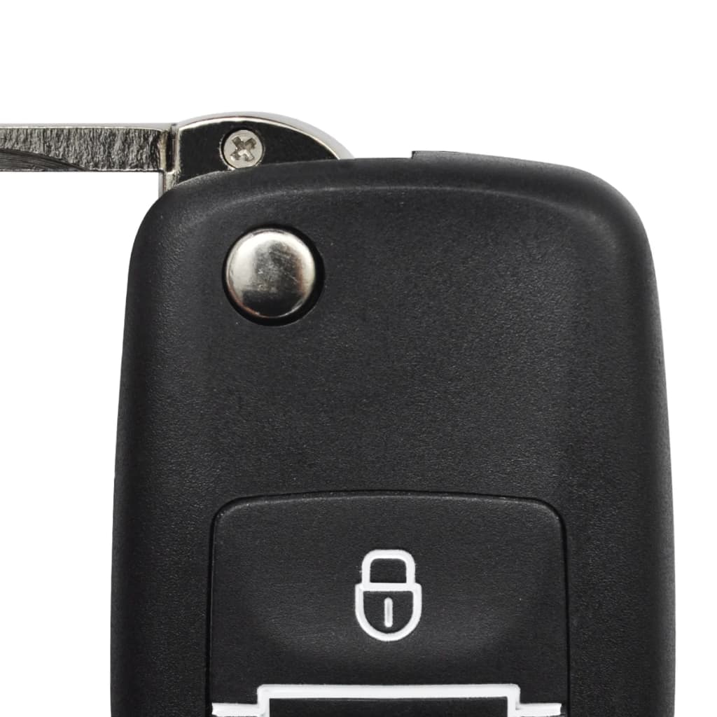 vidaXL Set închidere centralizată ușă auto, cu 2 chei, VW Skoda Audi vidaXL Set închidere centralizată ușă auto, cu 2 chei, VW Skoda Audi