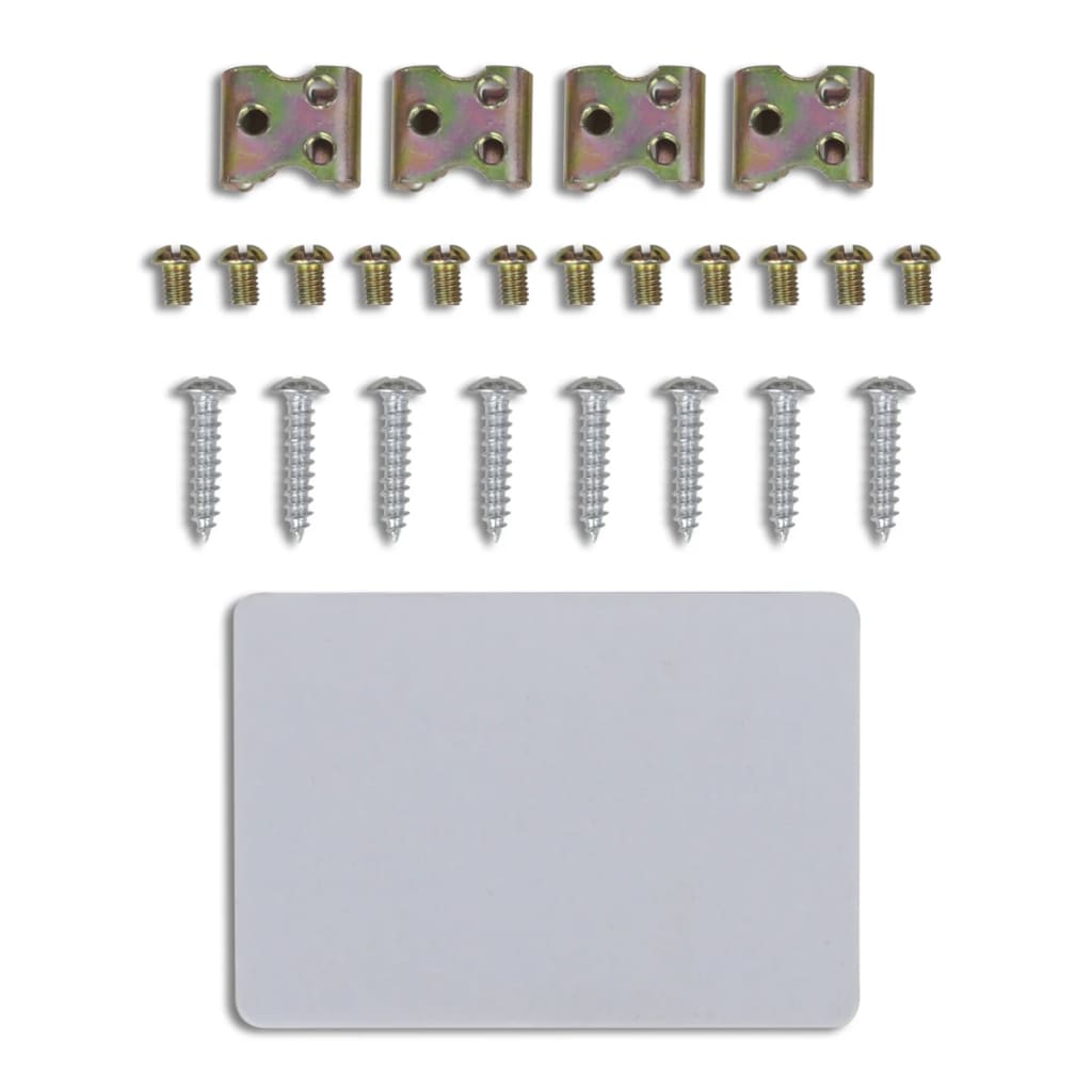 vidaXL Set închidere ușă auto cu 2 telecomenzi&4 motoare 12V universal vidaXL Set închidere ușă auto cu 2 telecomenzi&4 motoare 12V universal