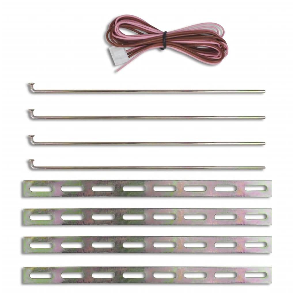 Kit închidere centralizată auto, 2 chei VW/Audi/Skoda, 4 motorașe, 12V Kit închidere centralizată auto, 2 chei VW/Audi/Skoda, 4 motorașe, 12V