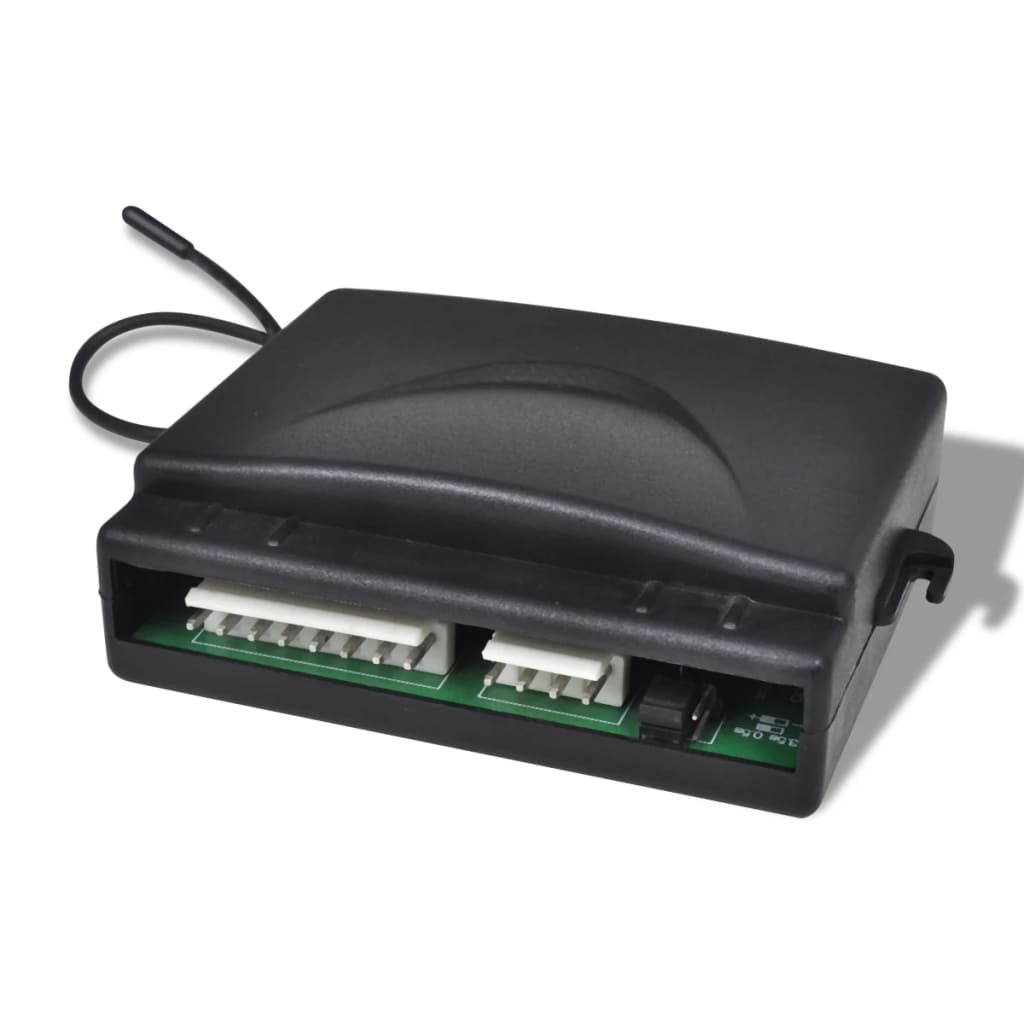 Kit închidere centralizată auto, 2 chei VW/Audi/Skoda, 4 motorașe, 12V Kit închidere centralizată auto, 2 chei VW/Audi/Skoda, 4 motorașe, 12V