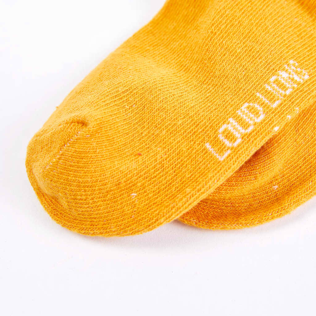 Ciorapi pentru copii, ocru, 128