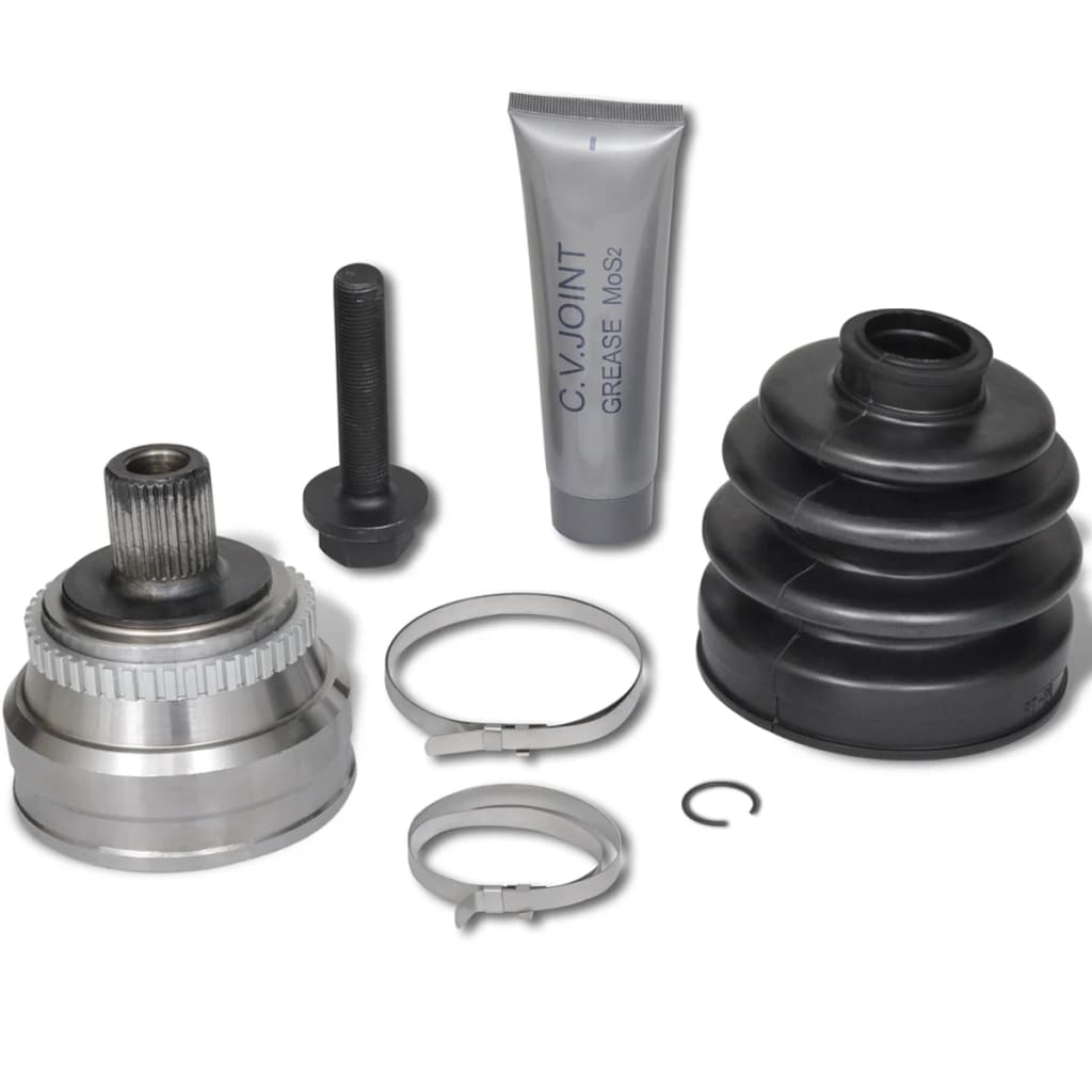 vidaXL Set cap planetară spre roată, 7 piese, pentru Audi vidaXL Set cap planetară spre roată, 7 piese, pentru Audi