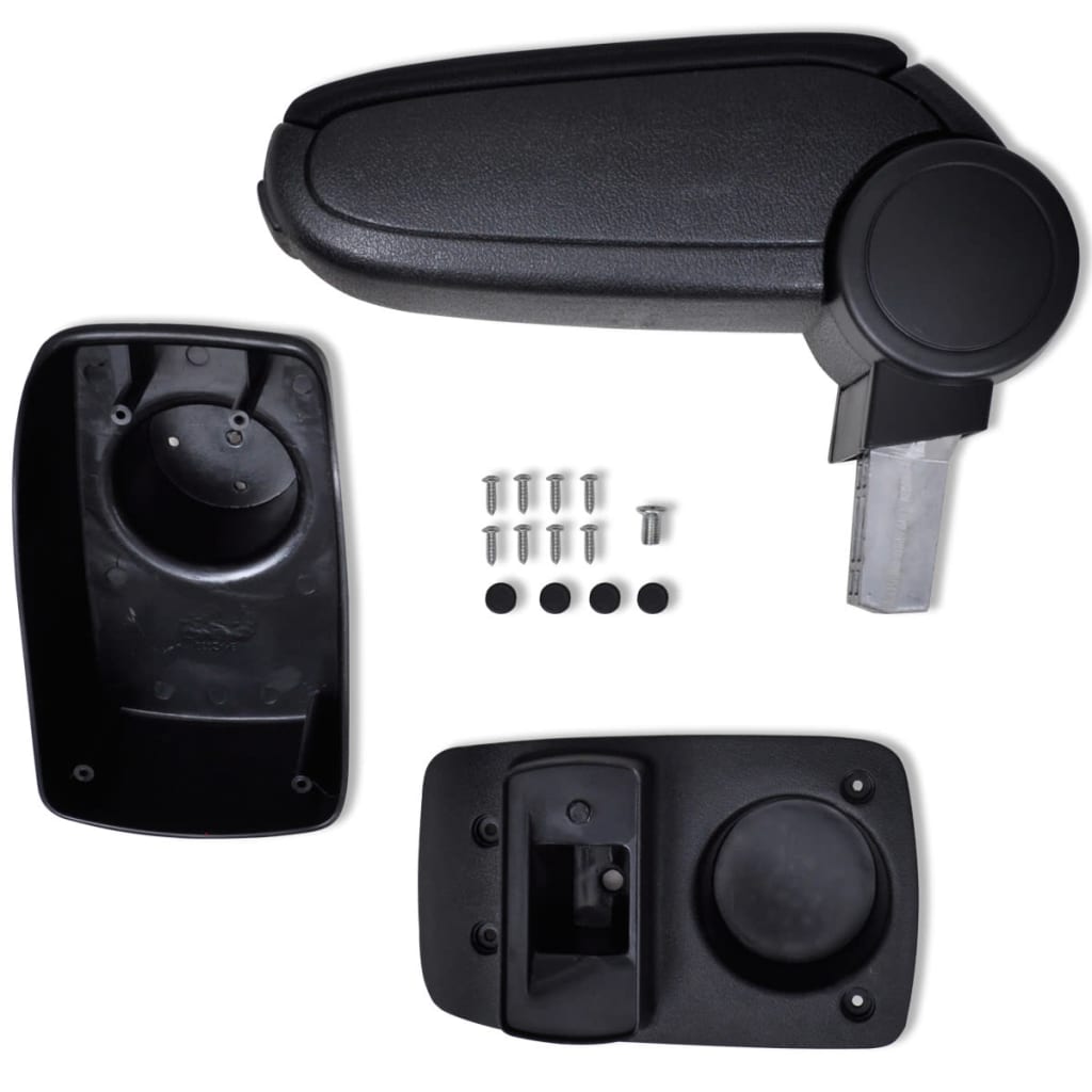 vidaXL Cotieră auto pentru Ford Fiesta MK7 (2009) vidaXL Cotieră auto pentru Ford Fiesta MK7 (2009)