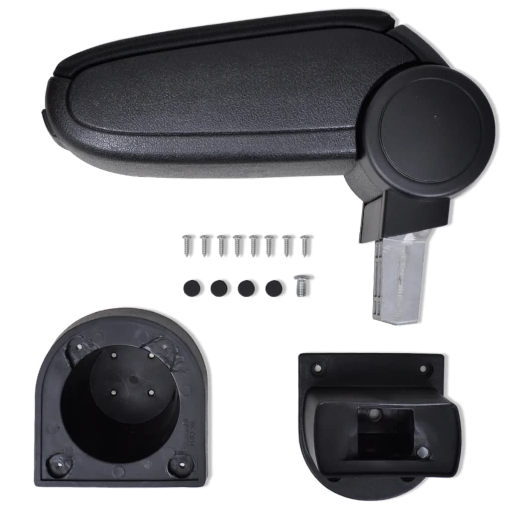 vidaXL Cotieră auto pentru Toyota Yaris (2008) vidaXL Cotieră auto pentru Toyota Yaris (2008)