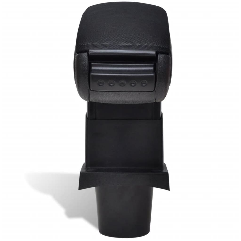 vidaXL Cotieră auto pentru Toyota Yaris (2008) vidaXL Cotieră auto pentru Toyota Yaris (2008)