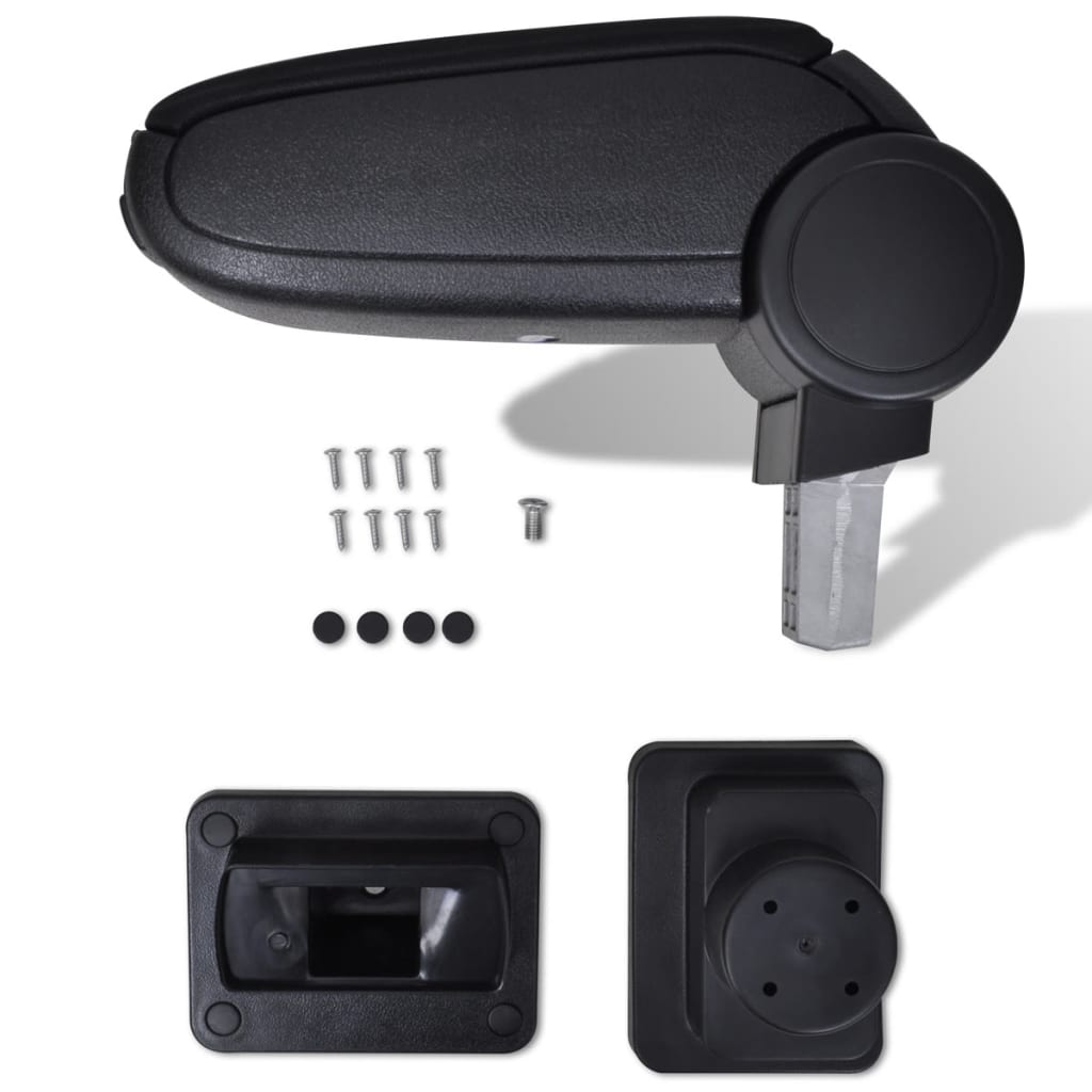 vidaXL Cotieră auto pentru Skoda Fabia MK1 (1999-2007) vidaXL Cotieră auto pentru Skoda Fabia MK1 (1999-2007)