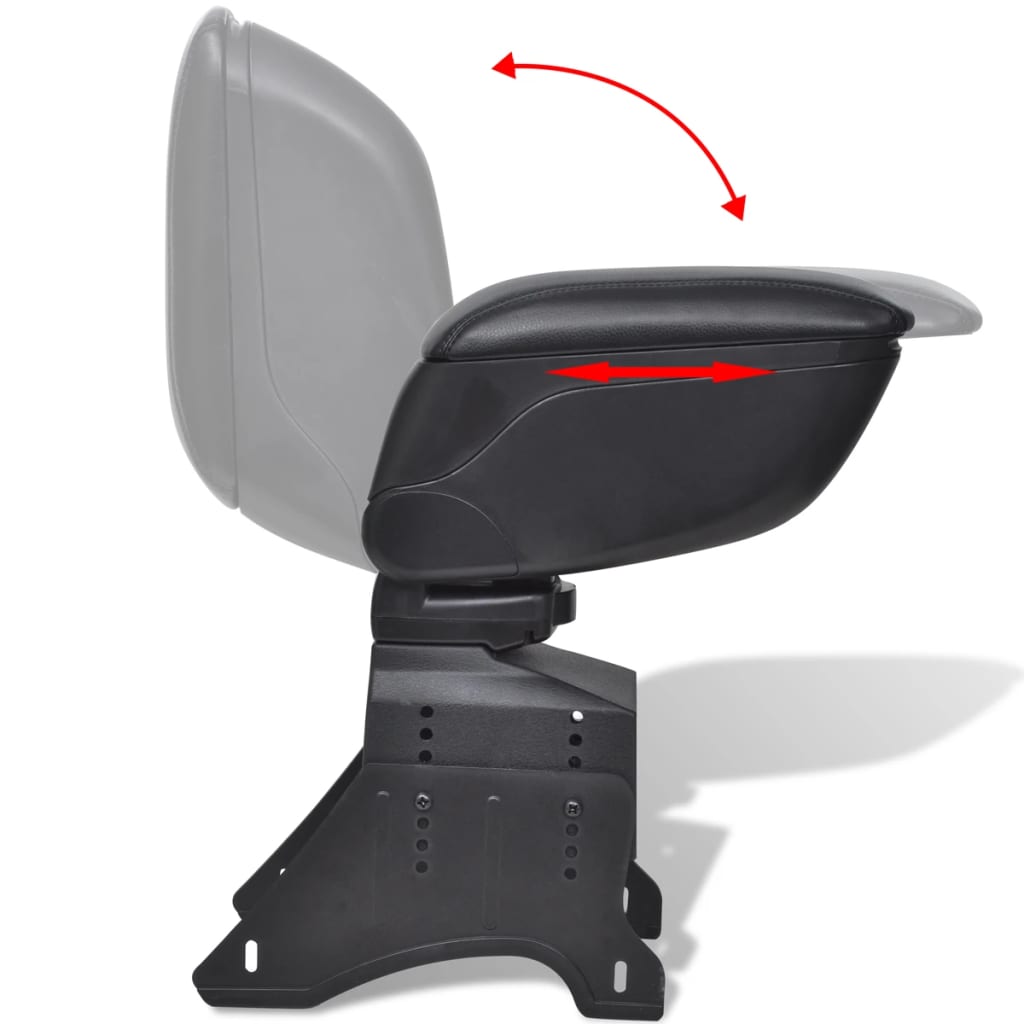 vidaXL Cotieră auto universală vidaXL Cotieră auto universală