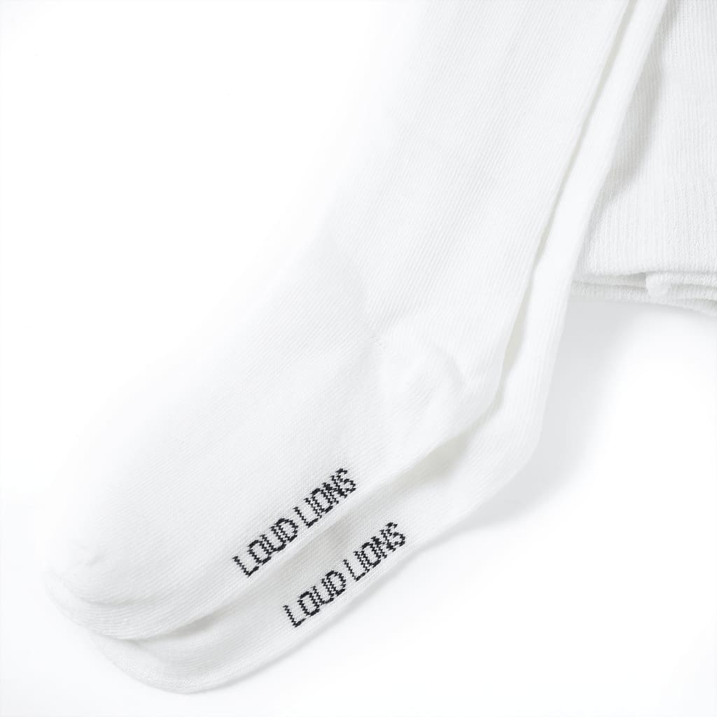 Ciorapi pentru copii, ecru, 92