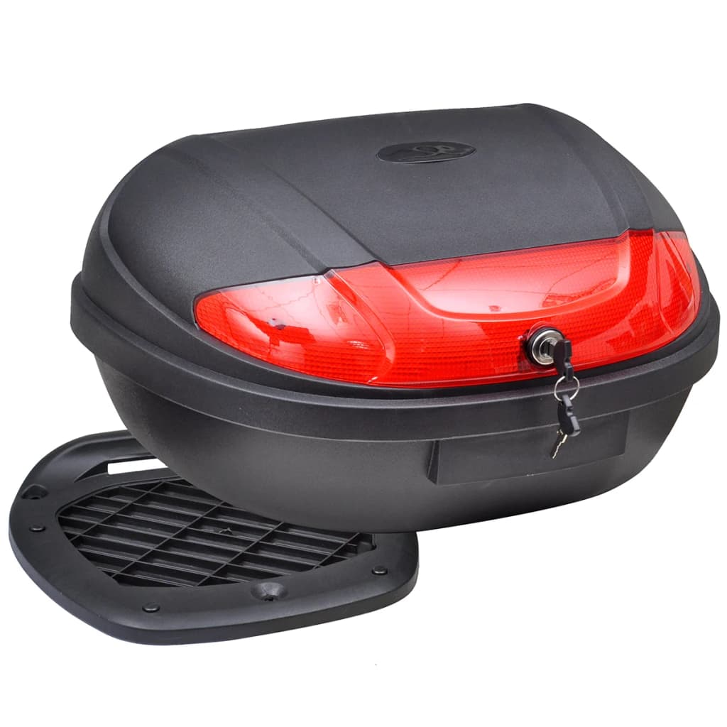 Cutie portbagaj moto 72 l pentru 2 căști Cutie portbagaj moto 72 l pentru 2 căști