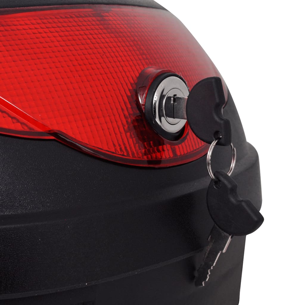 Portbagaj moto pentru o singură cască, 36 l Portbagaj moto pentru o singură cască, 36 l