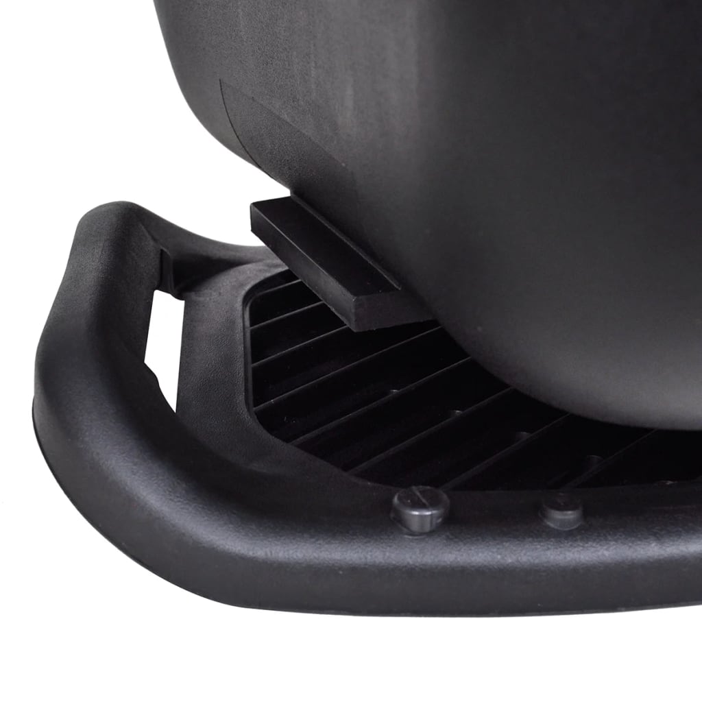 Portbagaj moto pentru o singură cască, 36 l Portbagaj moto pentru o singură cască, 36 l