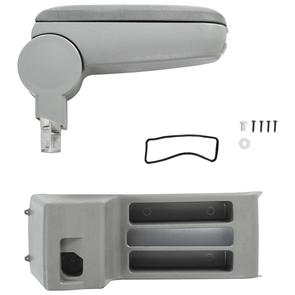 vidaXL Cotieră auto VW Polo (2001-2009) VW Cross Polo (2006-2009) vidaXL Cotieră auto VW Polo (2001-2009) VW Cross Polo (2006-2009)
