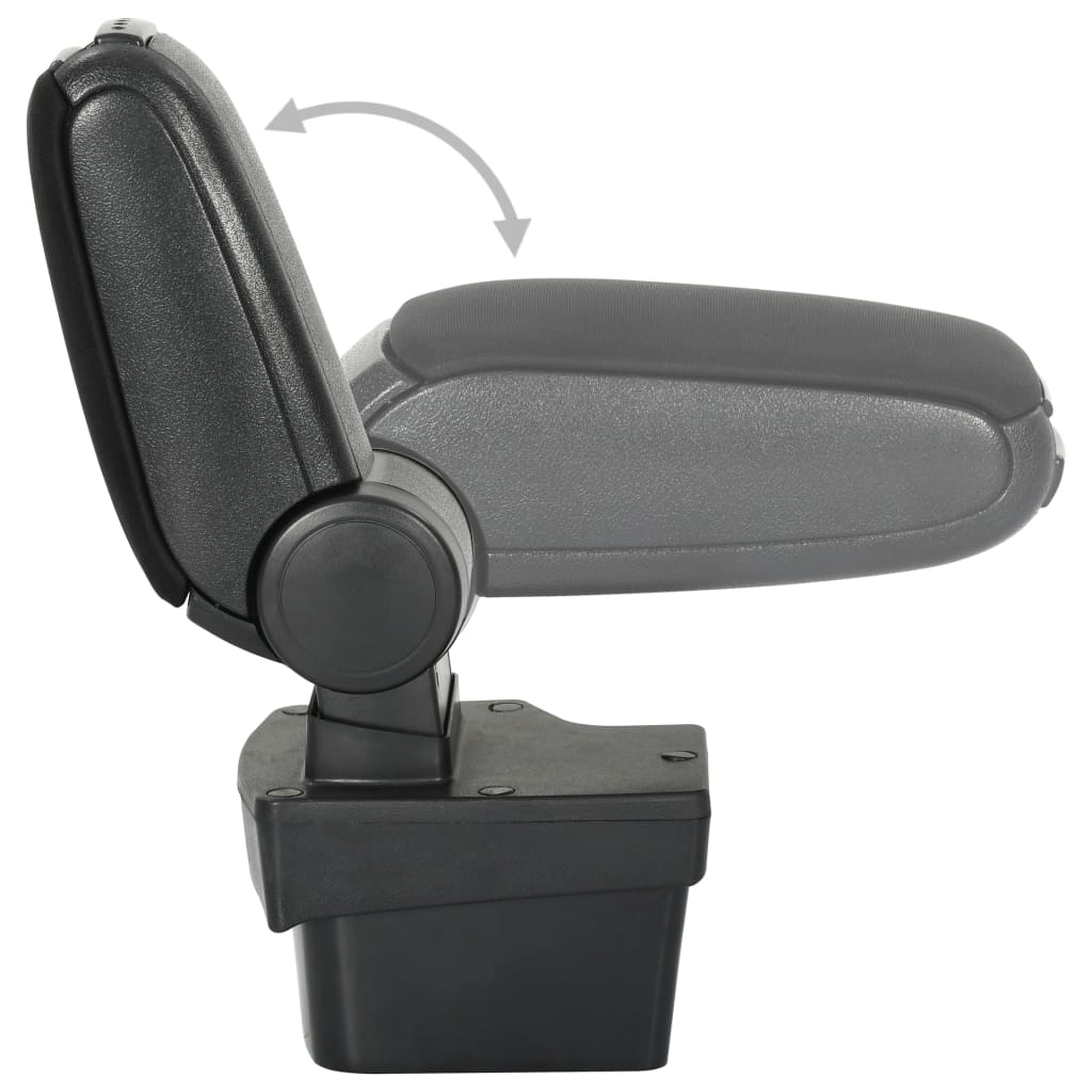 vidaXL Cotieră auto pentru Kia K2 Kia Rio (2011-2016) vidaXL Cotieră auto pentru Kia K2 Kia Rio (2011-2016)
