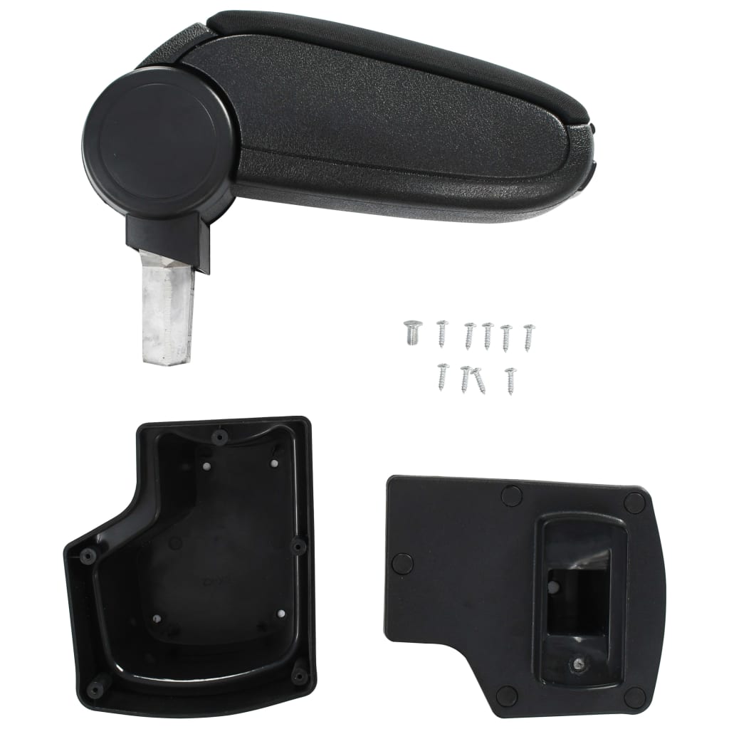 vidaXL Cotieră auto pentru Kia K2 Kia Rio (2011-2016) vidaXL Cotieră auto pentru Kia K2 Kia Rio (2011-2016)