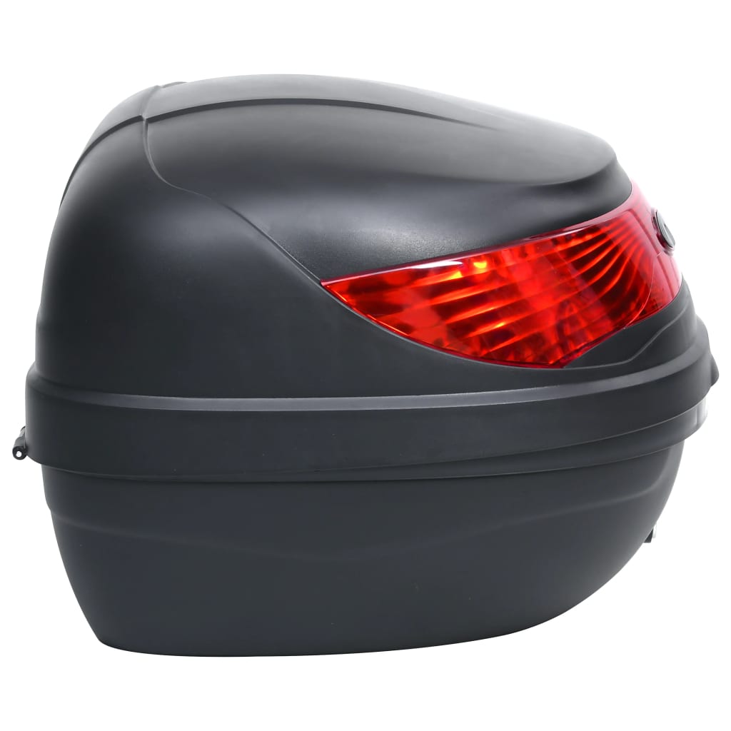 vidaXL Cutie de portbagaj pentru motociclete 35 L, pentru 1 cască vidaXL Cutie de portbagaj pentru motociclete 35 L, pentru 1 cască
