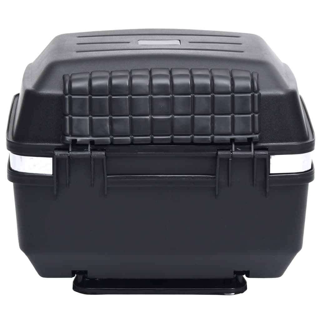 vidaXL Cutie portbagaj pentru motociclete 24 L pentru 1 cască vidaXL Cutie portbagaj pentru motociclete 24 L pentru 1 cască
