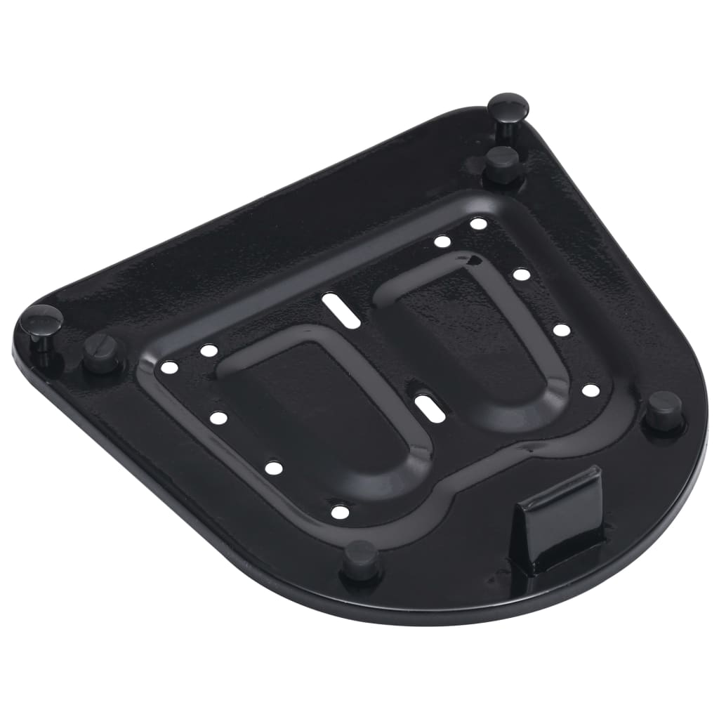 vidaXL Cutie portbagaj pentru motociclete 24 L pentru 1 cască vidaXL Cutie portbagaj pentru motociclete 24 L pentru 1 cască
