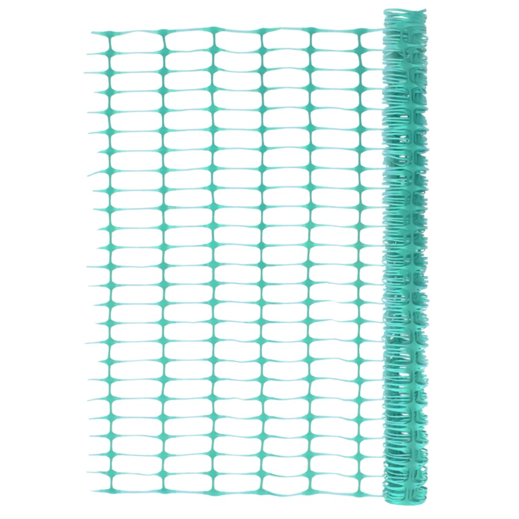 vidaXL Gard de grădină, verde, 30 m vidaXL Gard de grădină, verde, 30 m