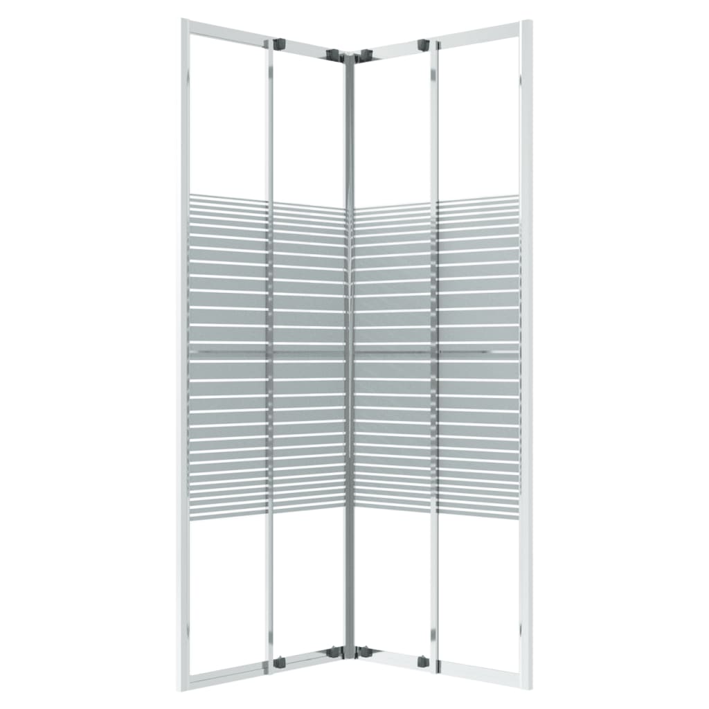 vidaXL Cabină de duș, 70x70x180 cm, ESG vidaXL Cabină de duș, 70x70x180 cm, ESG