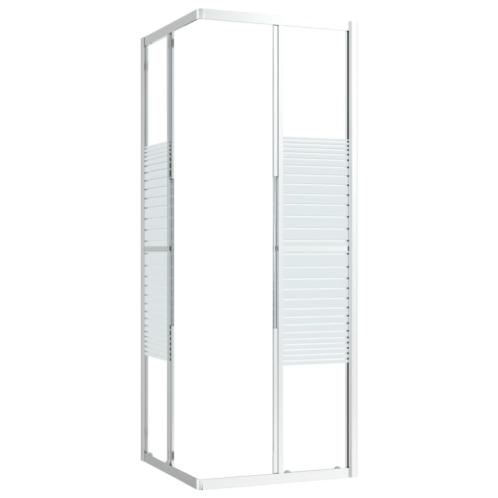 vidaXL Cabină de duș, 70x70x180 cm, ESG vidaXL Cabină de duș, 70x70x180 cm, ESG