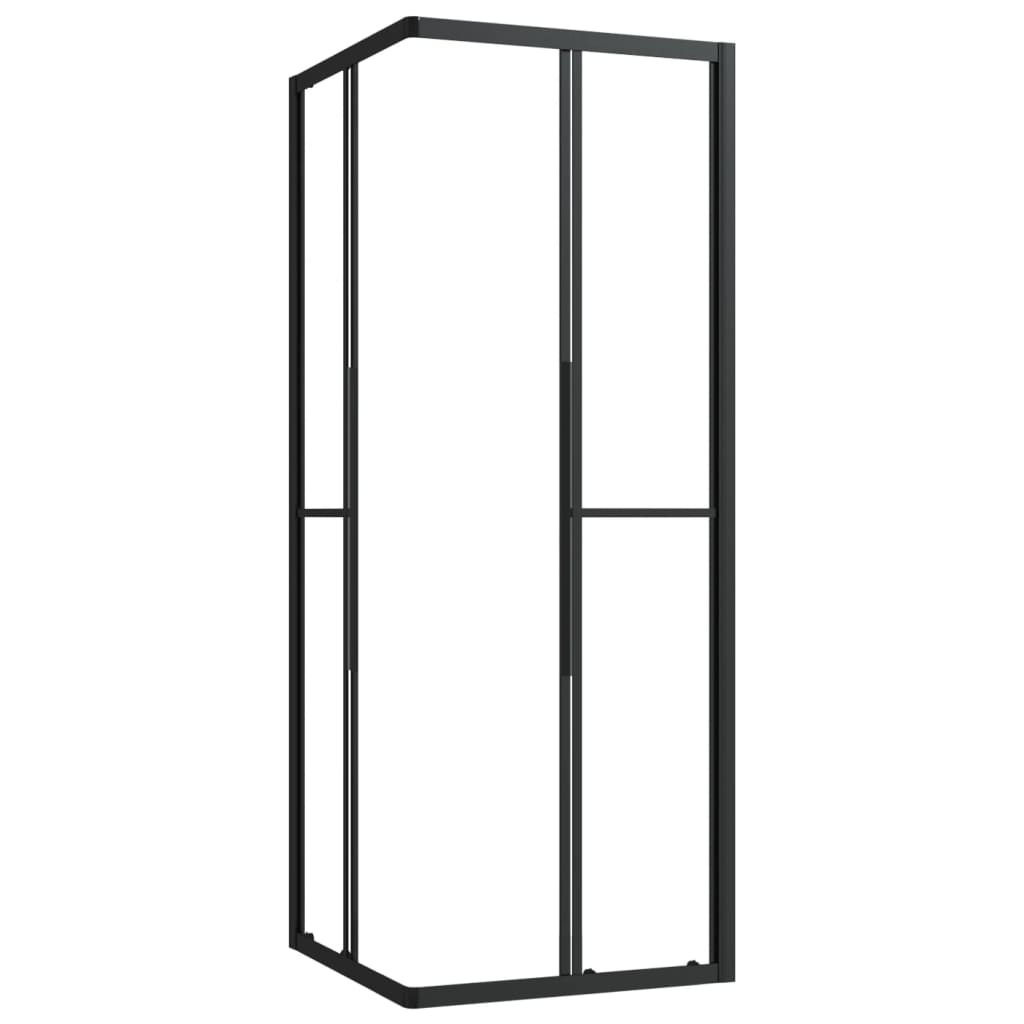 vidaXL Cabină de duș, 70x70x180 cm, ESG vidaXL Cabină de duș, 70x70x180 cm, ESG
