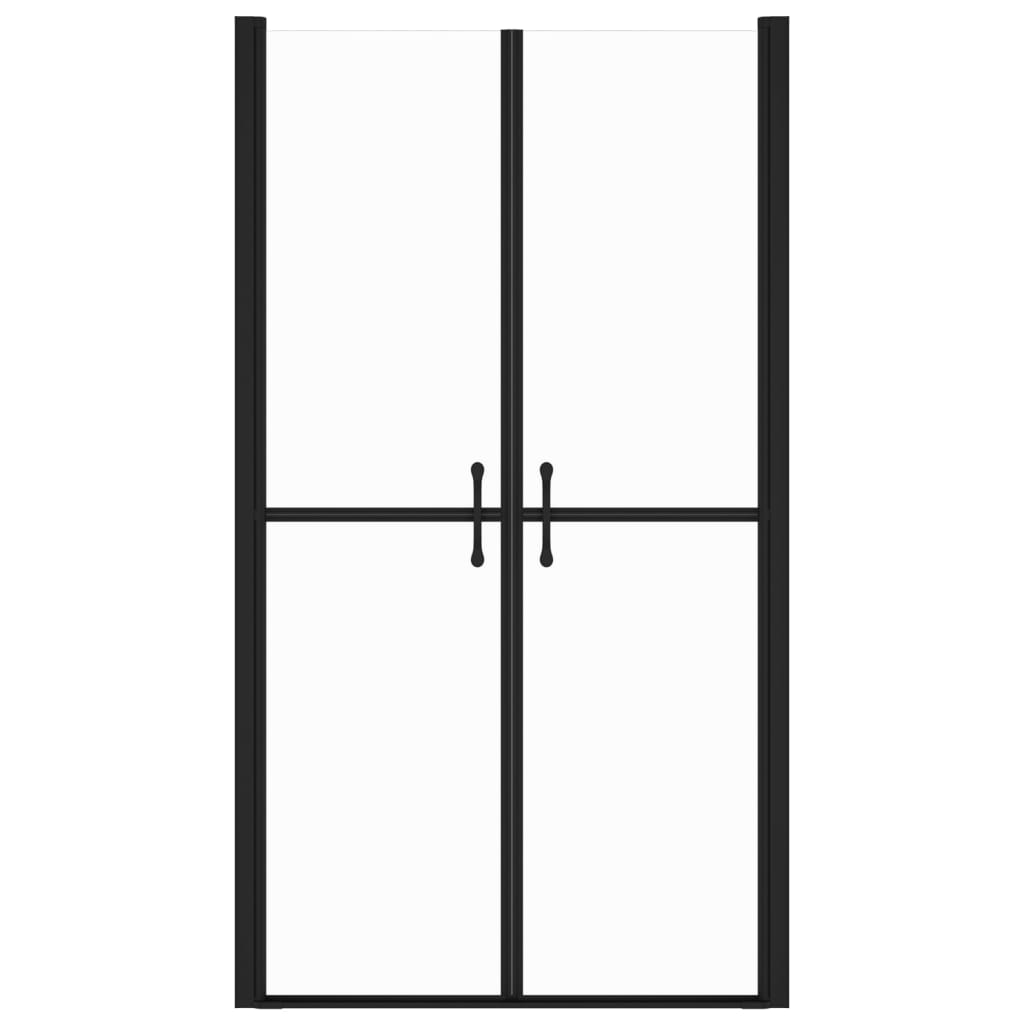 vidaXL Ușă cabină de duș, transparent, (78-81)x190 cm, ESG vidaXL Ușă cabină de duș, transparent, (78-81)x190 cm, ESG