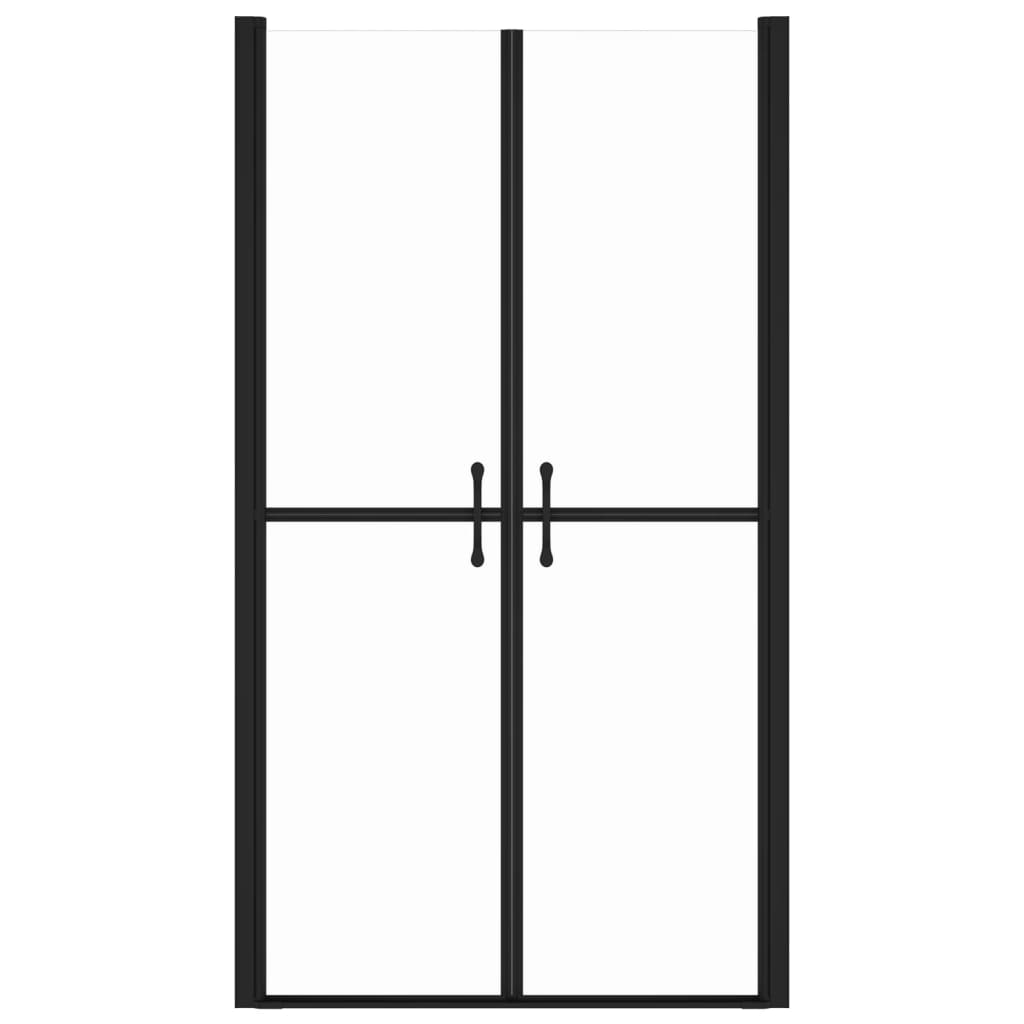 vidaXL Ușă cabină de duș, transparent, (88-91)x190 cm, ESG vidaXL Ușă cabină de duș, transparent, (88-91)x190 cm, ESG