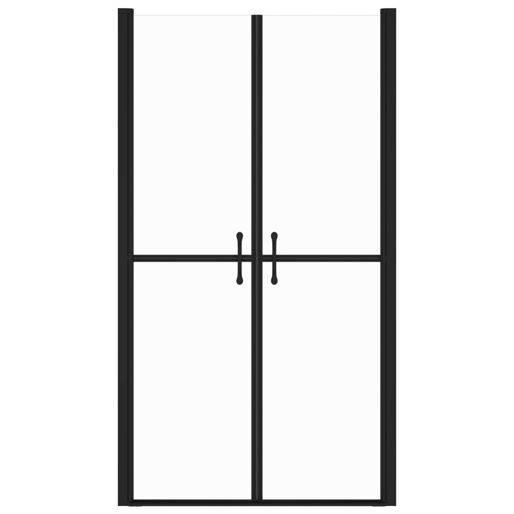 vidaXL Ușă cabină de duș, transparent, (98-101)x190 cm, ESG vidaXL Ușă cabină de duș, transparent, (98-101)x190 cm, ESG