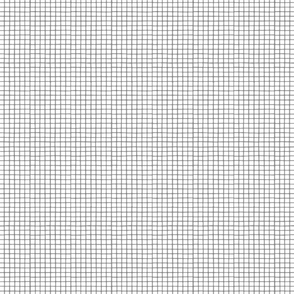 vidaXL Plasă de sârmă, negru, 60x1000 cm, fibră de sticlă