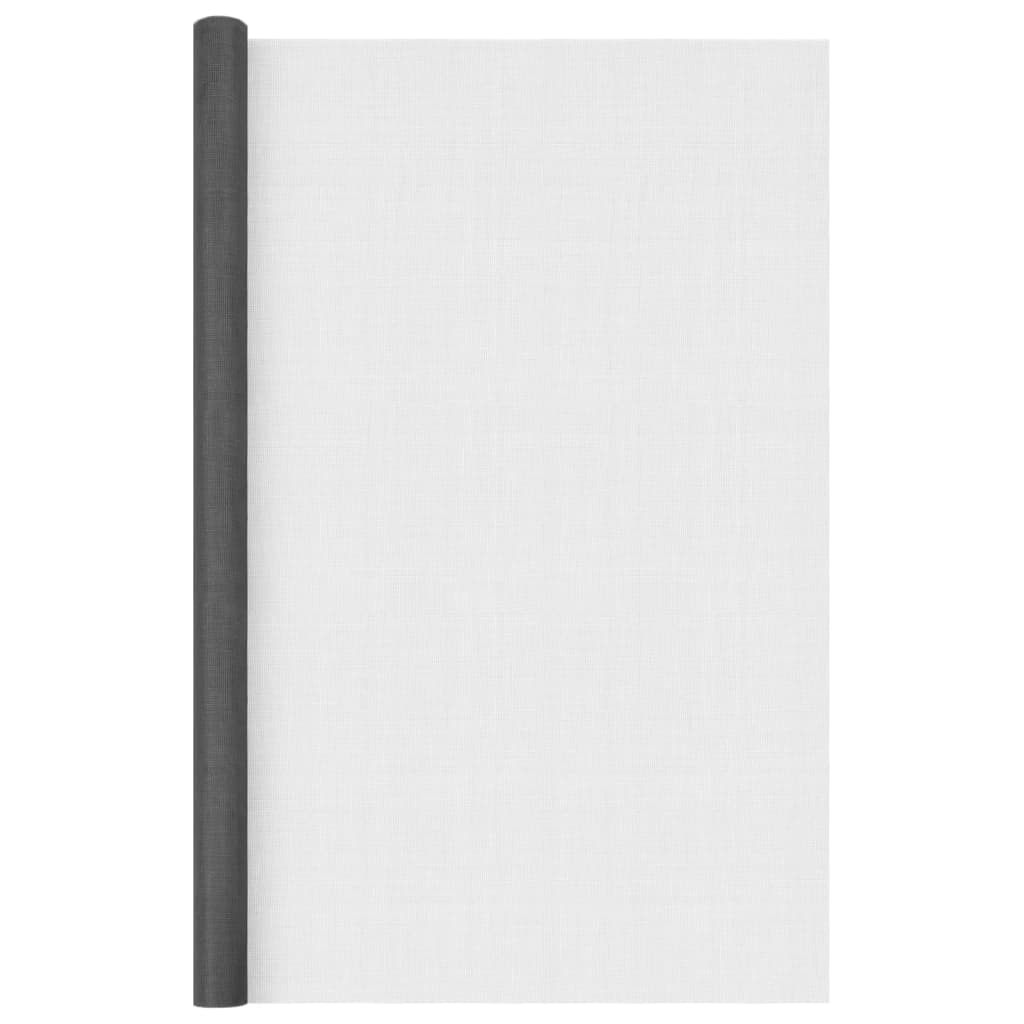 vidaXL Plasă de sârmă, negru, 100x2000 cm, fibră de sticlă vidaXL Plasă de sârmă, negru, 100x2000 cm, fibră de sticlă
