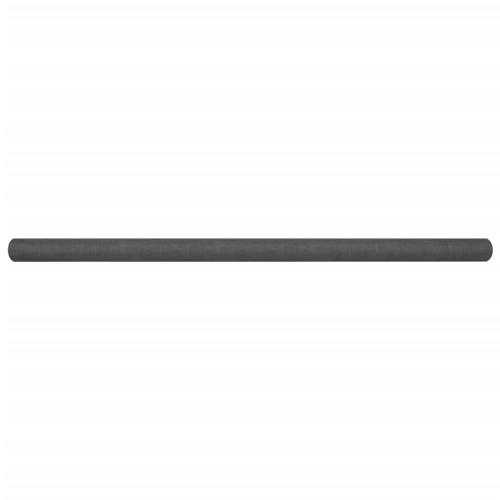 vidaXL Plasă de sârmă, negru, 112x1000 cm, fibră de sticlă vidaXL Plasă de sârmă, negru, 112x1000 cm, fibră de sticlă