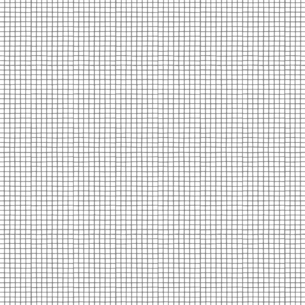vidaXL Plasă de sârmă, negru, 112x2000 cm, fibră de sticlă